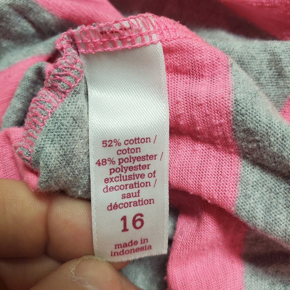 Girls Justice tank top - Picture 2 of 2